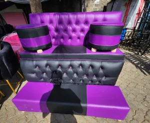 Pedicure Chair Set