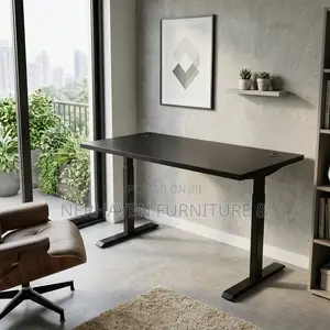 Electric Office Desk – Height Adjustable Standing Desk