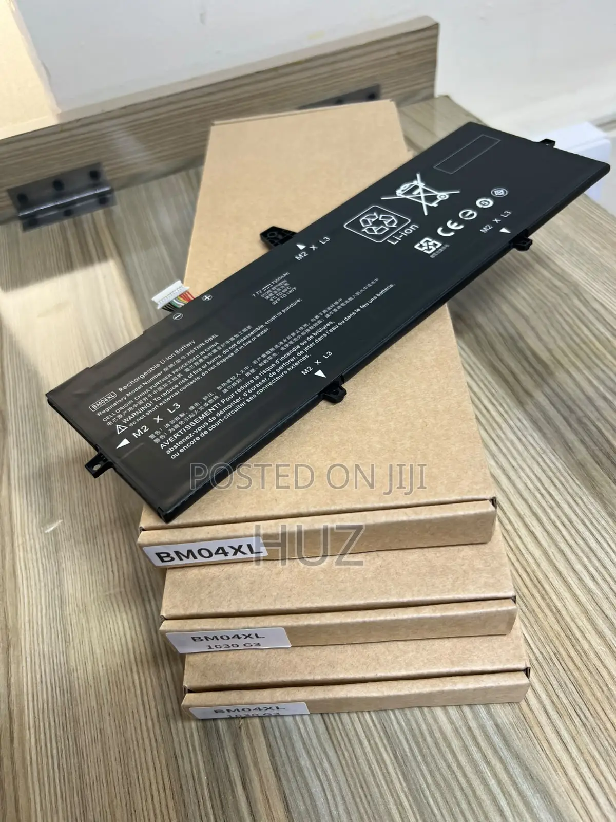 BM04XL HP Battery Laptop for 1030 G3