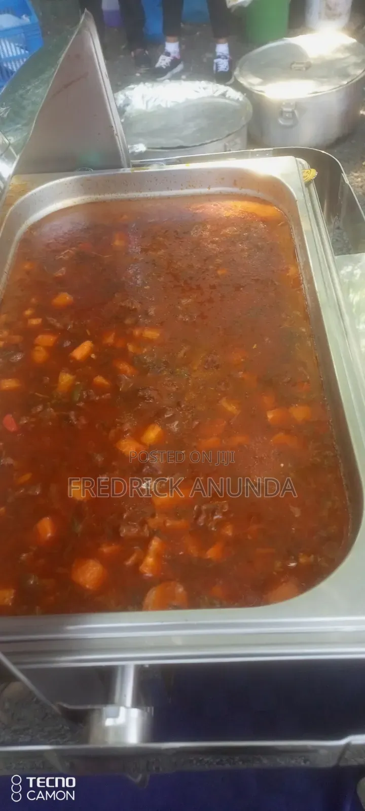 Catering Services
