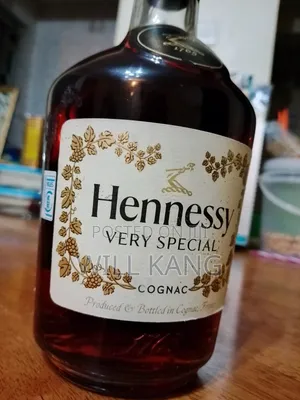Hennessy v.s Cognac.