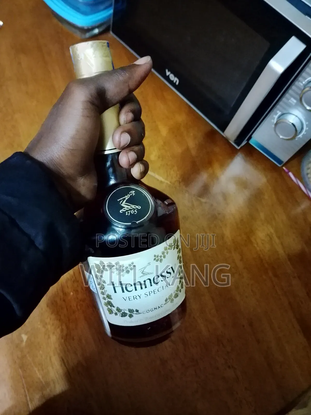 Hennessy v.s Cognac.