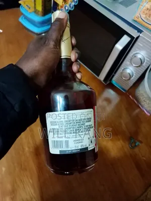 Hennessy v.s Cognac.
