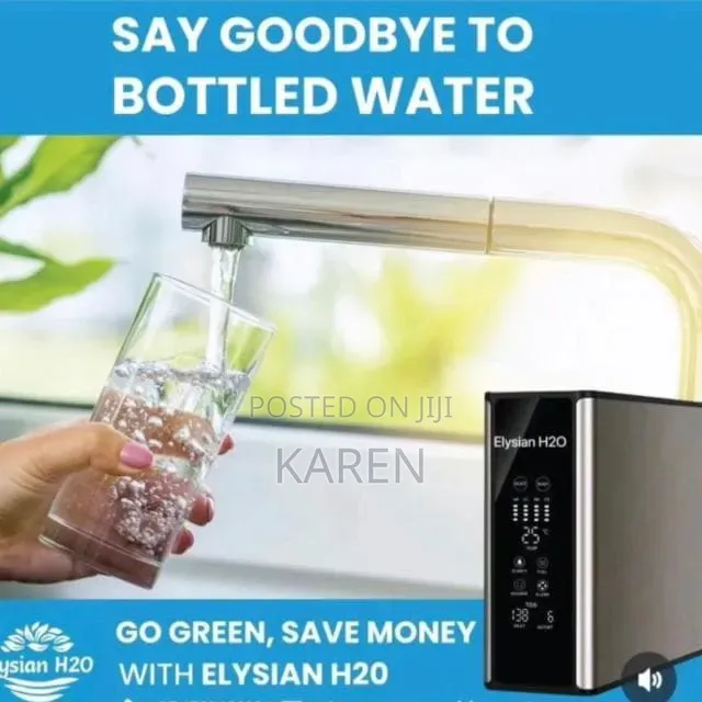 Smart Water Purifier
