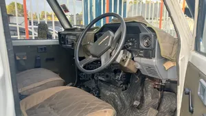 Toyota Land Cruiser 1998 White