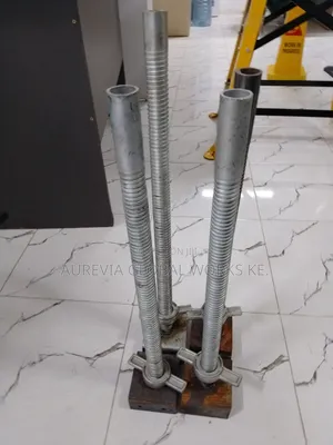 Self Locking / Screw Jacks