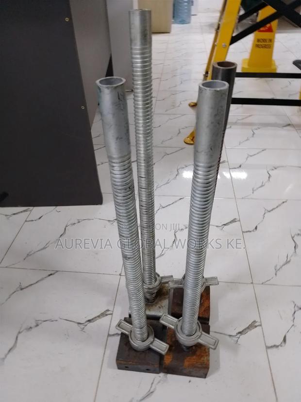 Self Locking / Screw Jacks - main view