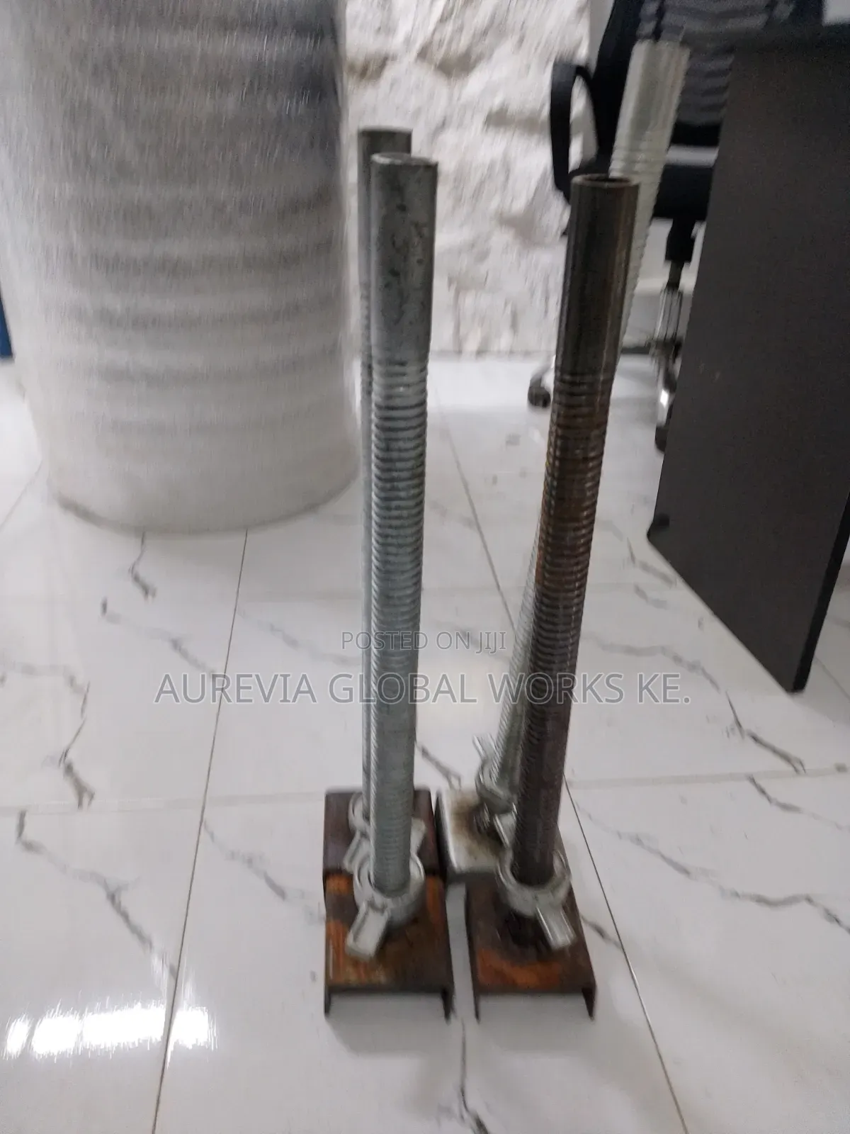Self Locking / Screw Jacks