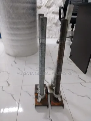 Self Locking / Screw Jacks