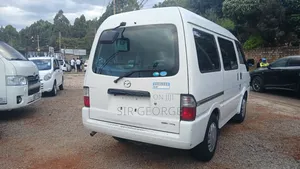 Mazda Bongo 2019 White