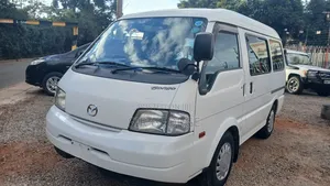 Mazda Bongo 2019 White