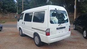 Mazda Bongo 2019 White