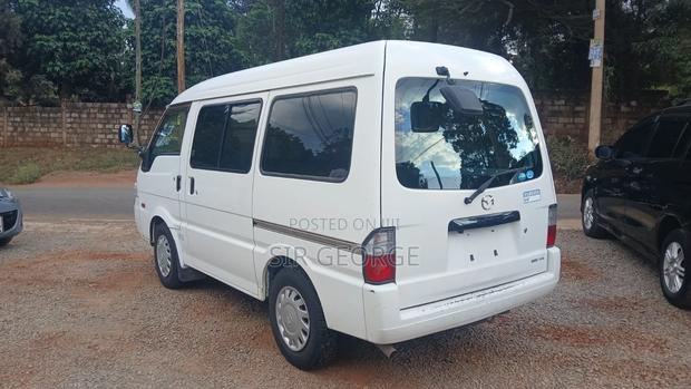Mazda Bongo 2019 White - thumbnail 5