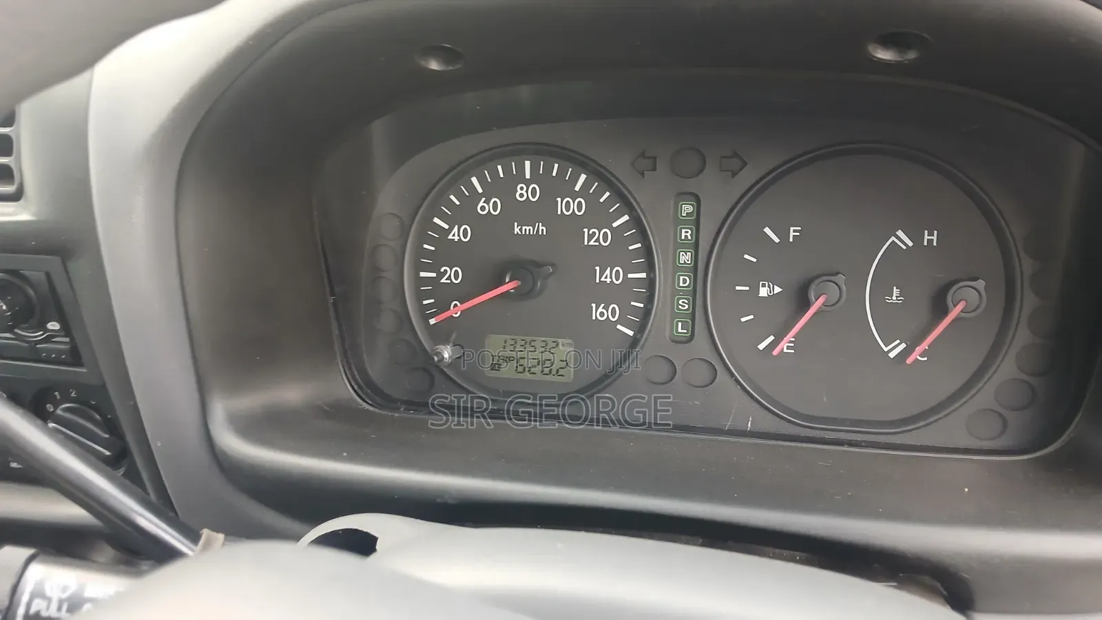 Mazda Bongo 2019 White