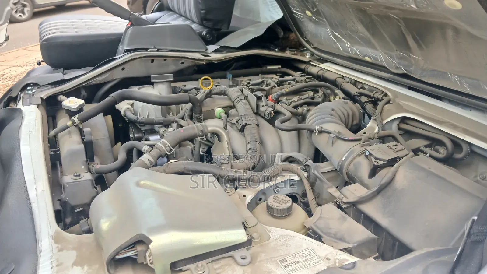 Mazda Bongo 2019 White