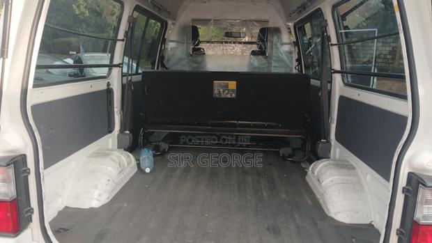 Mazda Bongo 2019 White - thumbnail 14
