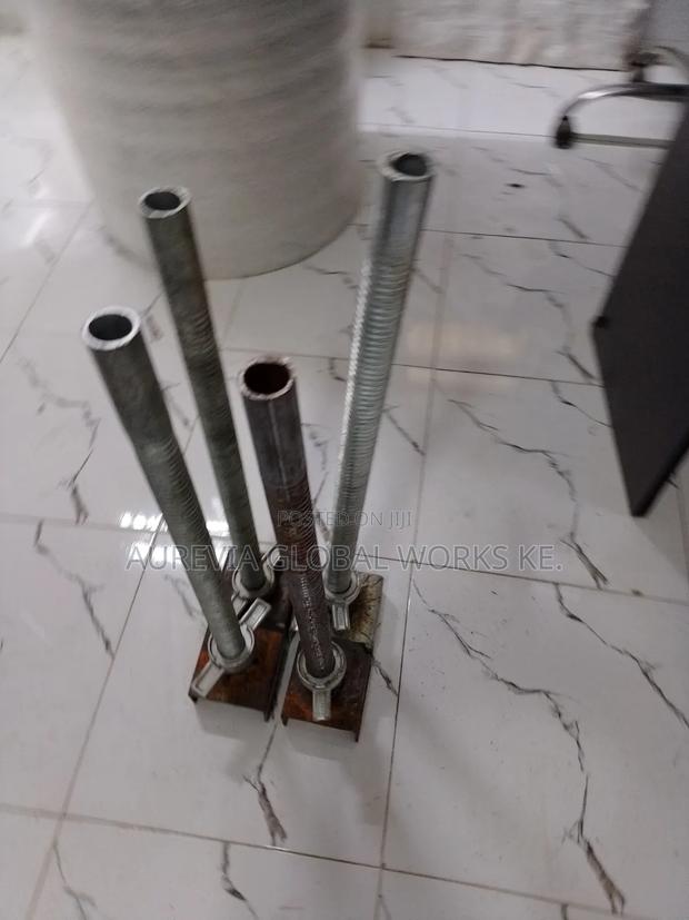 Ball Screw Jack - main view