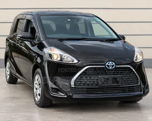 Toyota Sienta 1.5 FWD (6-seater) 2019 Burgundy