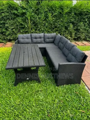Imported Jutlandia Outdoor Furniture. (Bought at 300k)