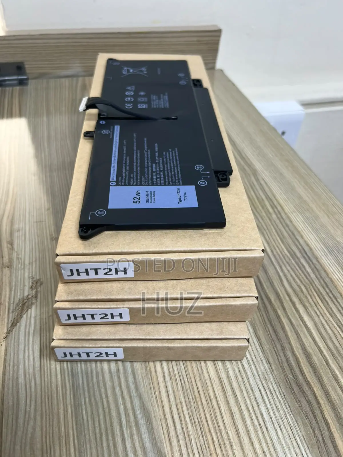 JHT2H Laptop Battery for Dell E7410