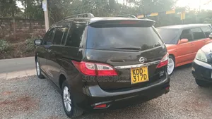 Nissan Lafesta 2014 Gray