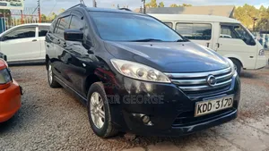 Nissan Lafesta 2014 Gray