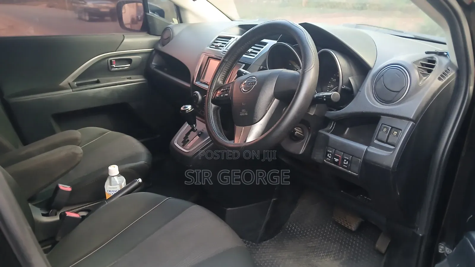 Nissan Lafesta 2014 Gray