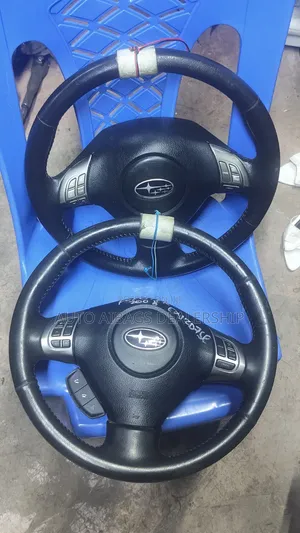 Steering Wheel Subaru Forester SH5.