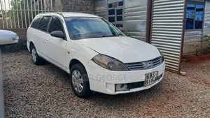 Nissan Wingroad 2005 White