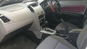 Nissan Wingroad 2005 White