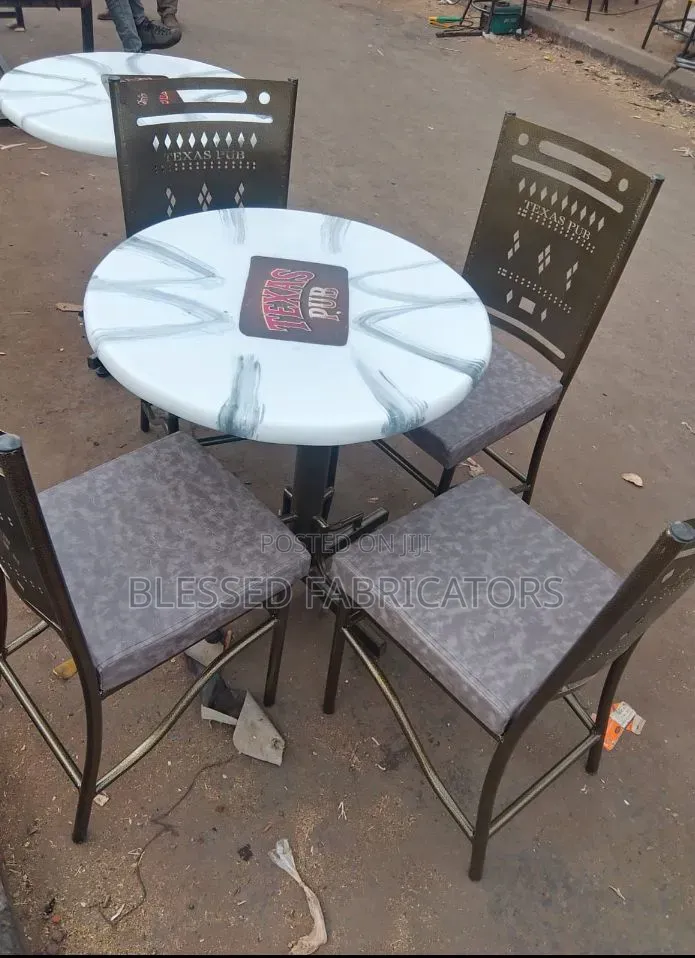 Metal Chairs