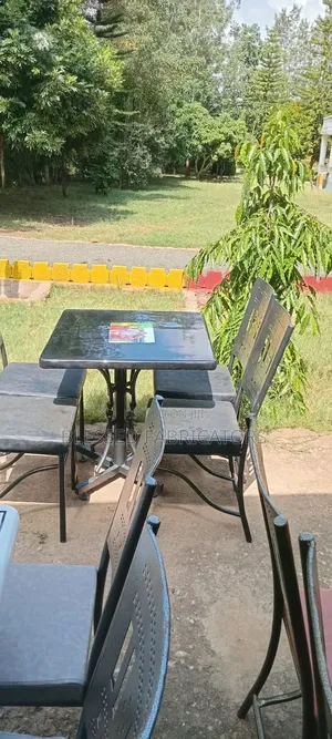 Metal Chairs
