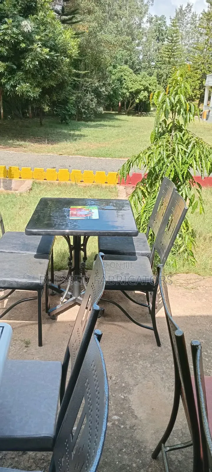 Metal Chairs