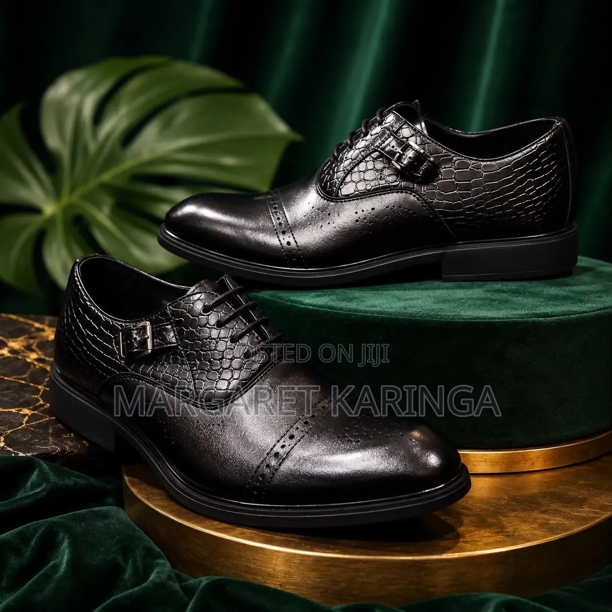 Black Shoes