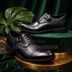 Black Shoes