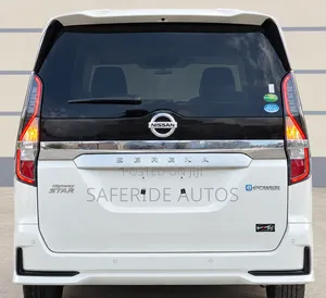 Nissan Serena 2019 Pearl