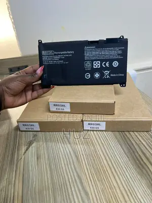 Pr03xl for HP 430g5 Laptop