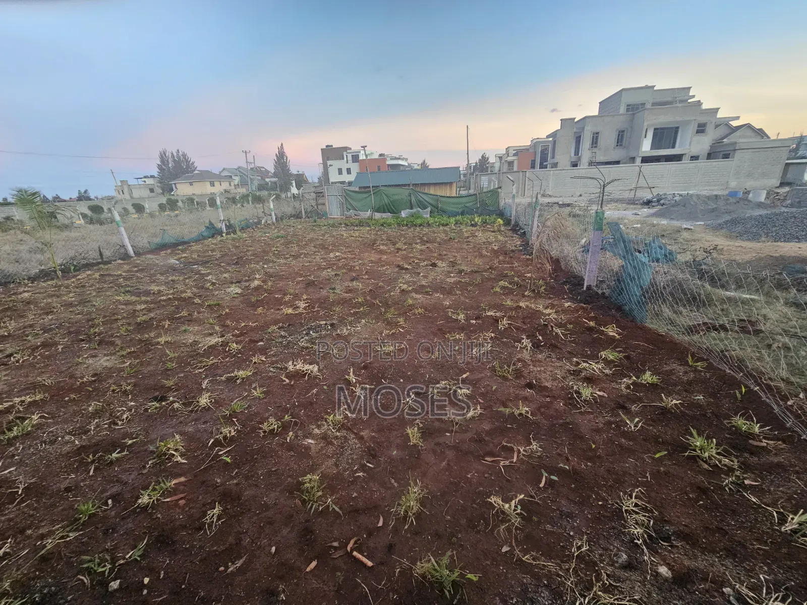 50x100 Plot Within a Devt Court on Sale