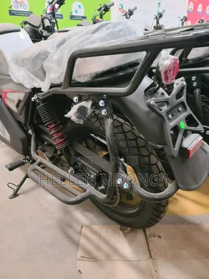 New Motorcycle 2026 Gray