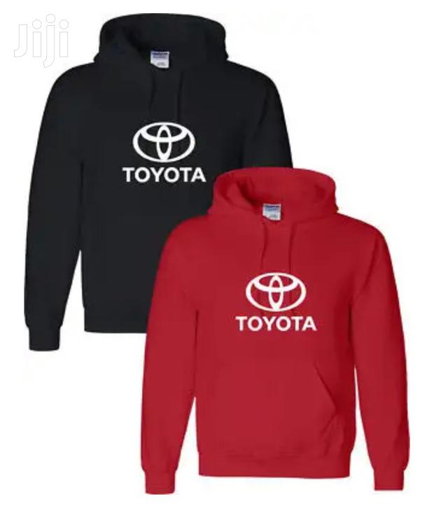 Hoodies Toyota Logo/Hakuna Matata