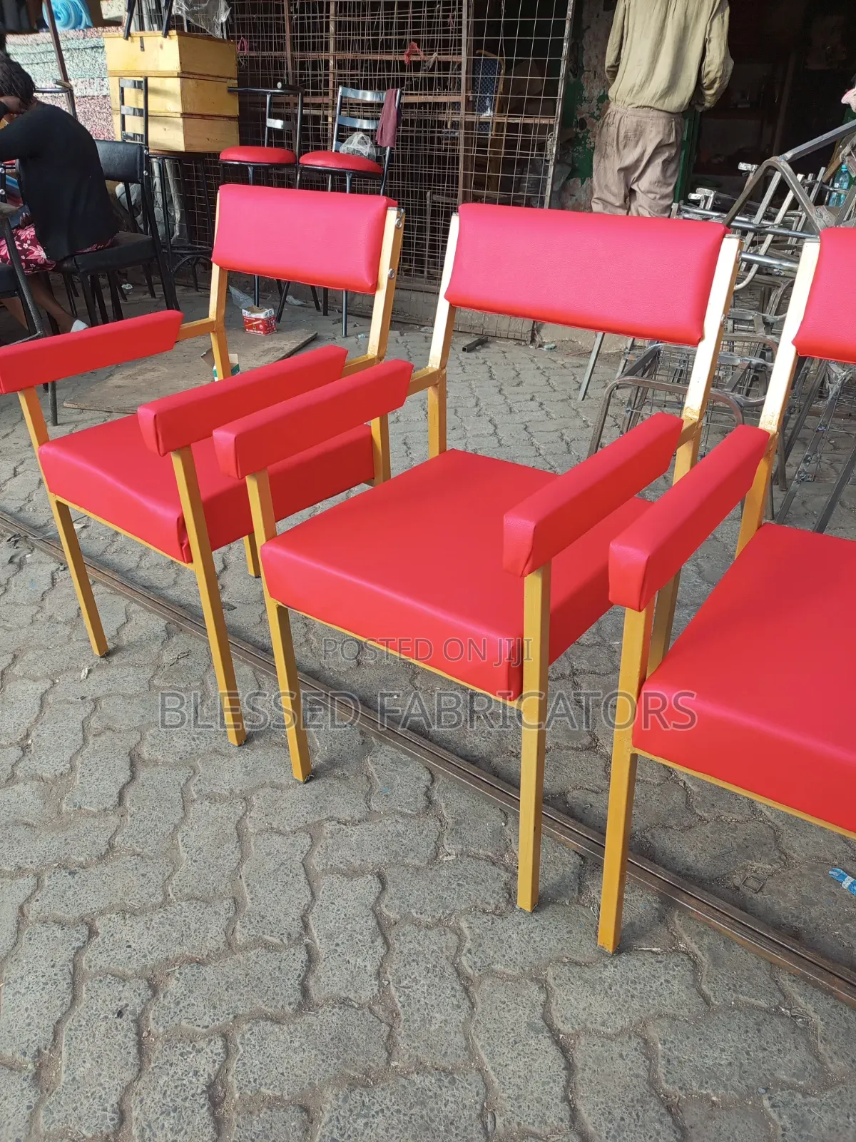 Arms Chairs