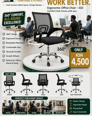 Mesh Chair