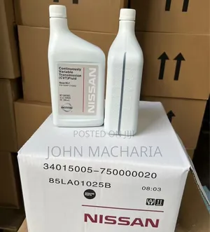 Nissan NS - 2 Continously Variable Transmission (CVT) Fluids (1Litre)