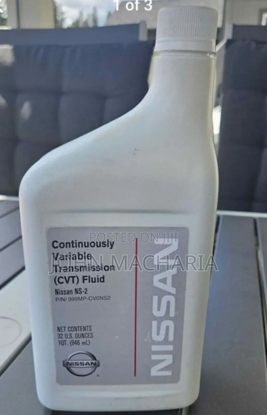 Nissan NS - 2 Continously Variable Transmission (CVT) Fluids (1Litre)