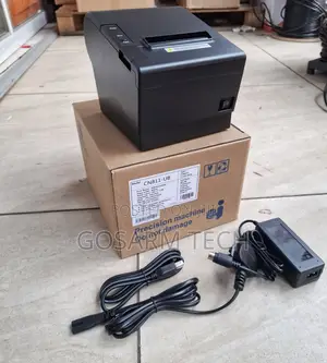 CN811-UB 80mm Thermal Receipt Printer – USB + Bluetooth