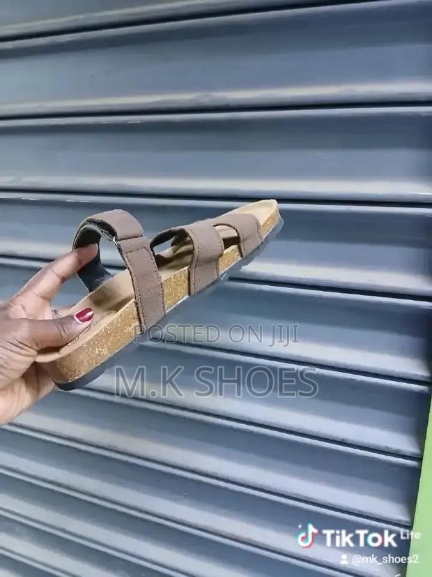Ladies Slides