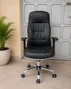 Executive Office Chair Two Gear