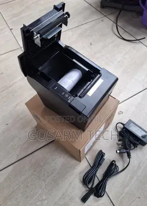 CN811-UB POS Thermal Receipt Printer 80mm – Bluetooth + USB