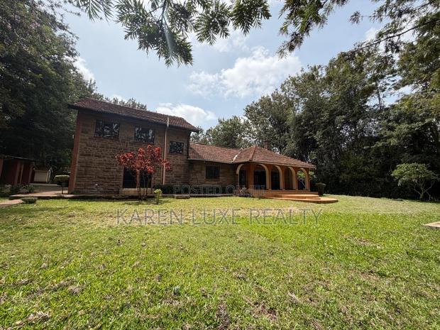 5bdrm Mansion in Karen for rent - thumbnail 2