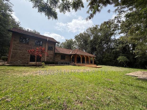 5bdrm Mansion in Karen for rent - main view